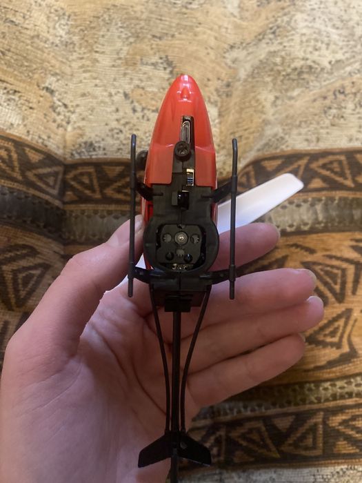 Літаючий Вертоліт helicopter іграшка літаюча індукційна з сенсором