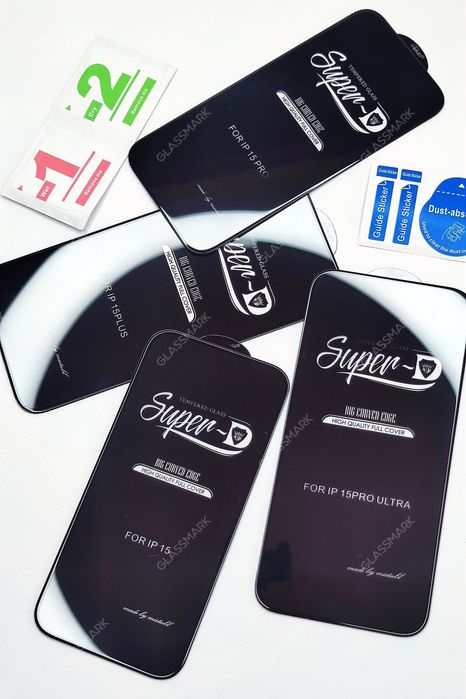 Захисне скло на айфон, защитное стекло iPhone 14pro max