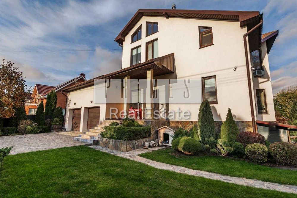 House in Bilohorodka - More
