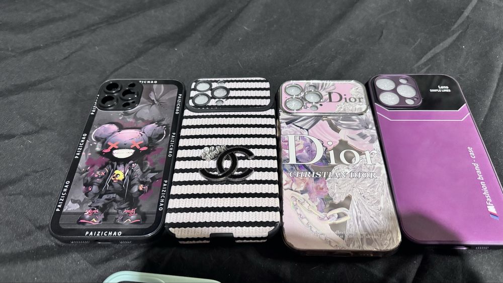 Чохли  на iphone 13 ,15 pro max