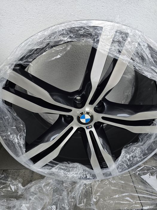 Felgi BMW 20 G11 G12 STYLING 648