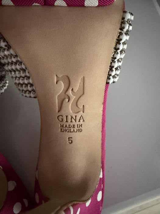 Жіночі босоніжки / GINA / 37-38 розмір / NEW