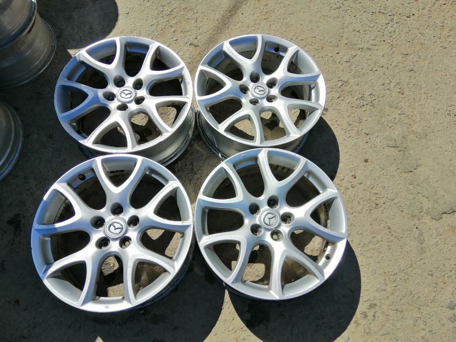 Діски Mazda R-18 5=114.3