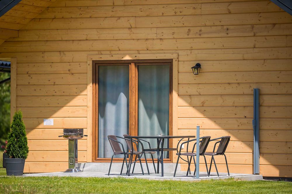 Klimatyzowane Domki nad Soliną, Domki w Polańczyku, Domki w Bieszcza