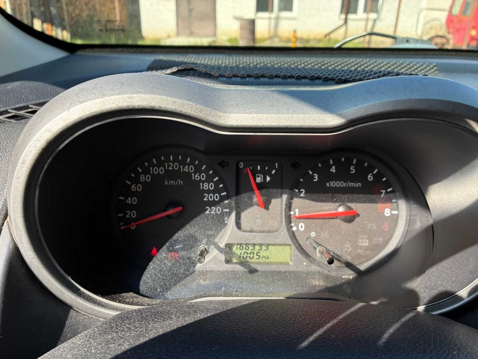 Nissan Note 2008 АКПП
