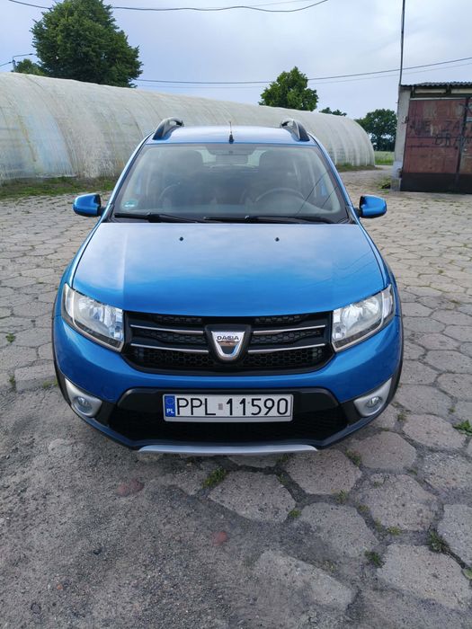 Dacia sandero stepway