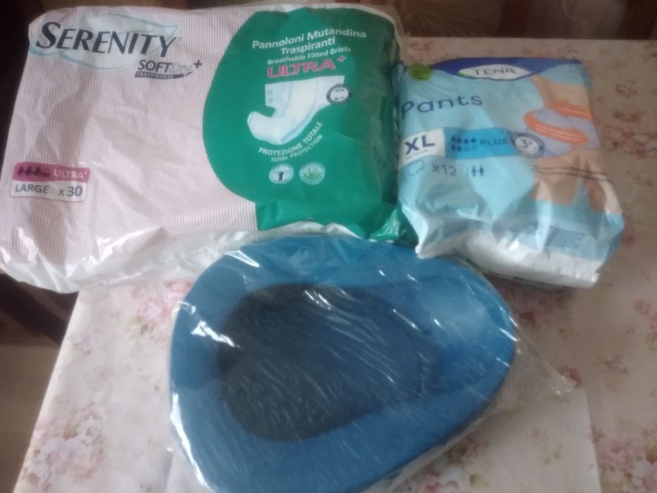 Судно для дорослих