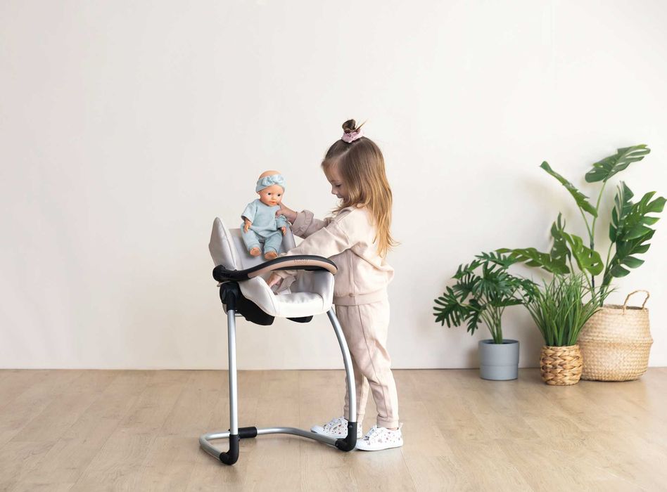 Крісло для ляльки Maxi-Cosi "3 в 1. Айворі", 43x41x71 см (7600240245)