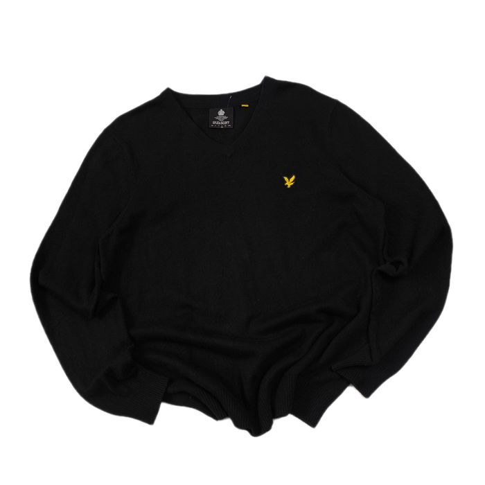 Кофта светр Lyle and Scott