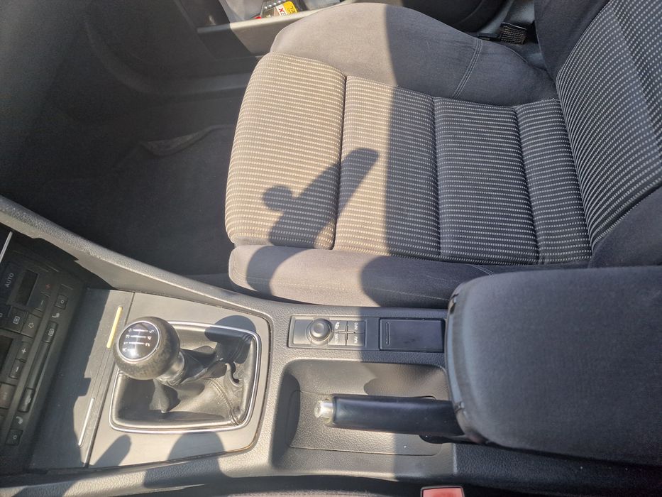 Audi A4 Avant — fotografia 7