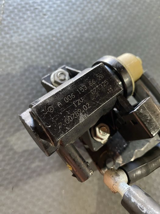 Valvula pressão turbo 7.00782.02