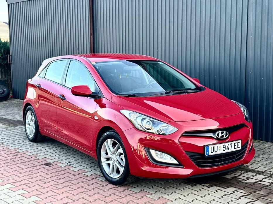 Hyundai i30