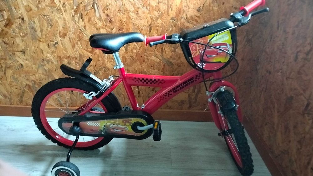 Bicicleta Infantil