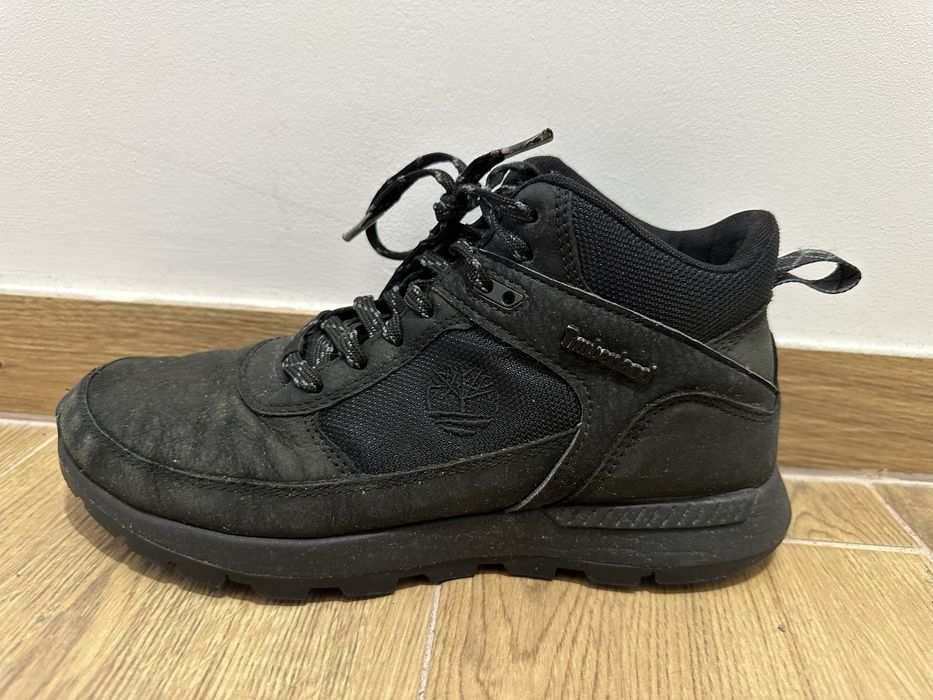 Buty zimowe timberland