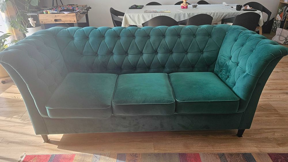Sofa typu wersal