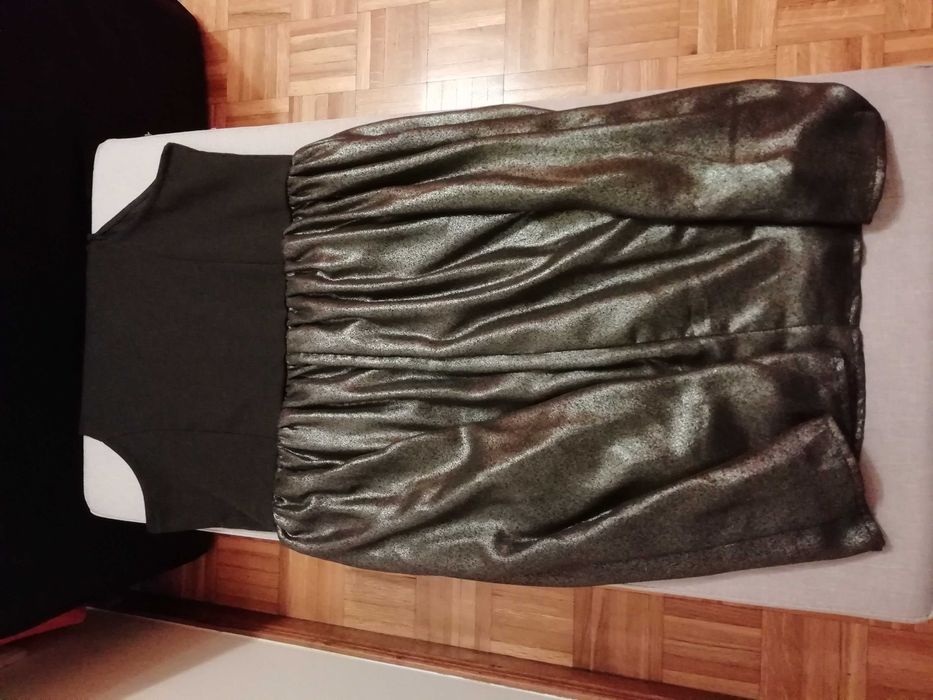 Vestido Curto de Festa
