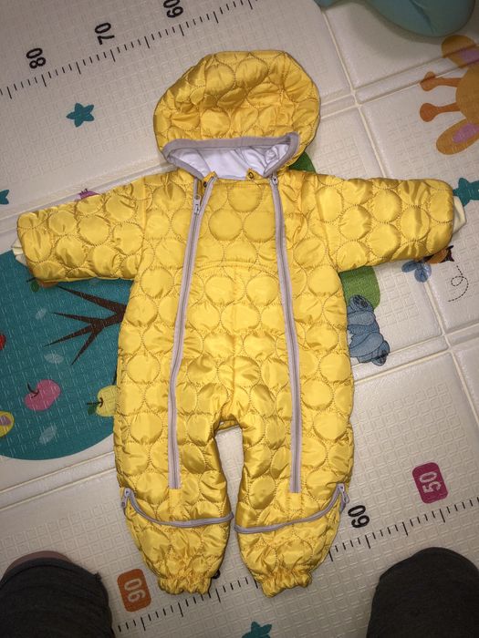 Продам деми комбинезон