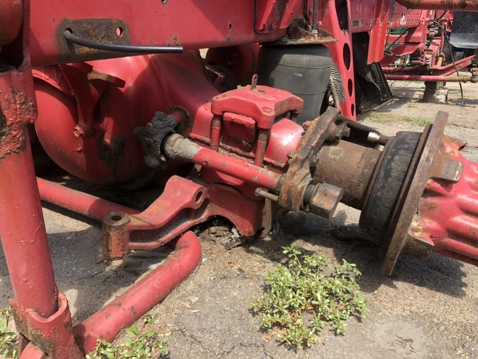 Рама,Мост,Балка,Двигатель MAN Comandor 19414 2000г.