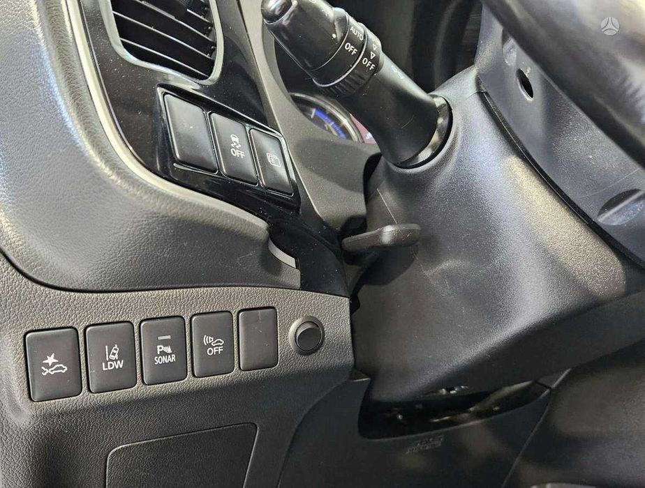 Mitsubishi Outlander 2018