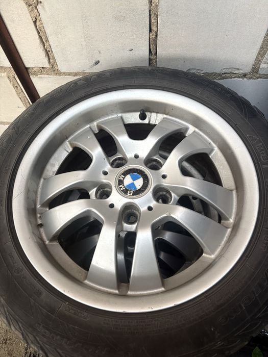 Felgi od BMW E90 r16