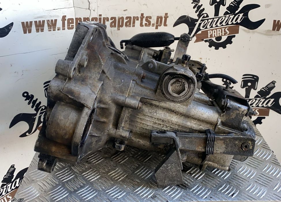 CAIXA DE VELOCIDADES VW CADDY 1.9D REF: DGH