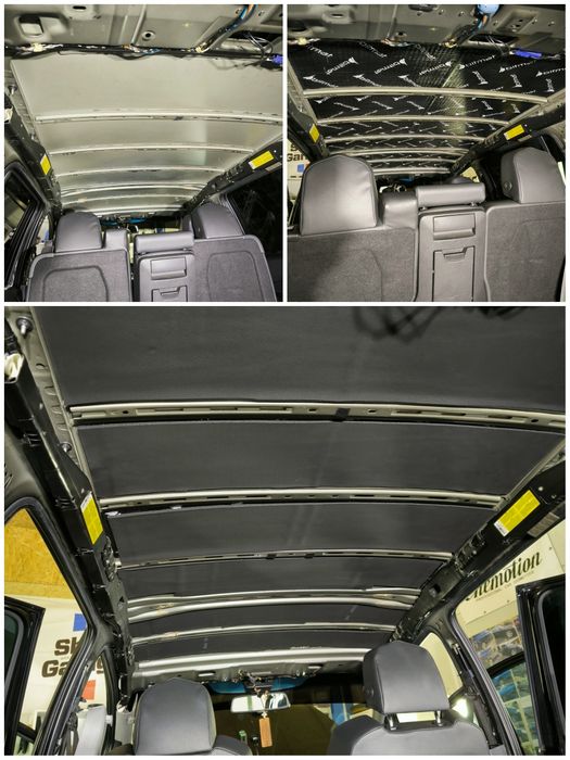 GK AutoDetailing/ Wygłuszenia / Car Audio