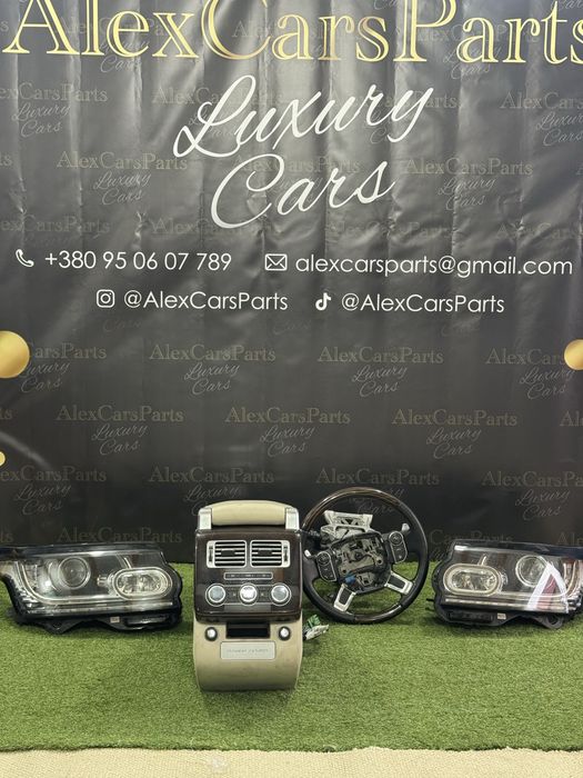 Фари на Range rover land rover L405