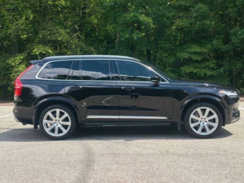 2017 Volvo XC90 T6 Inscription