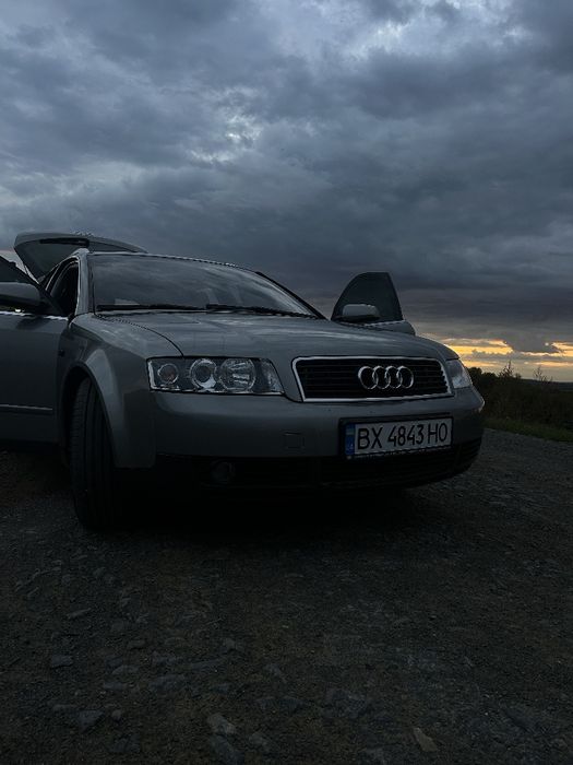 Продам Audi A4 B6