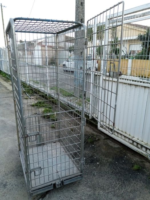 Carro de rede farame