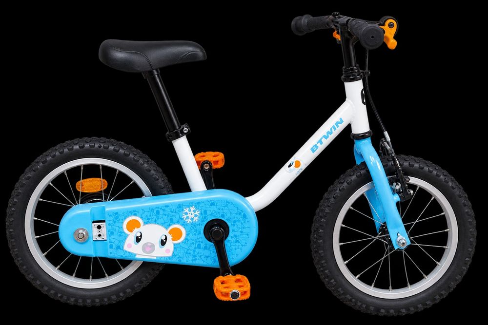 Bicicleta criança