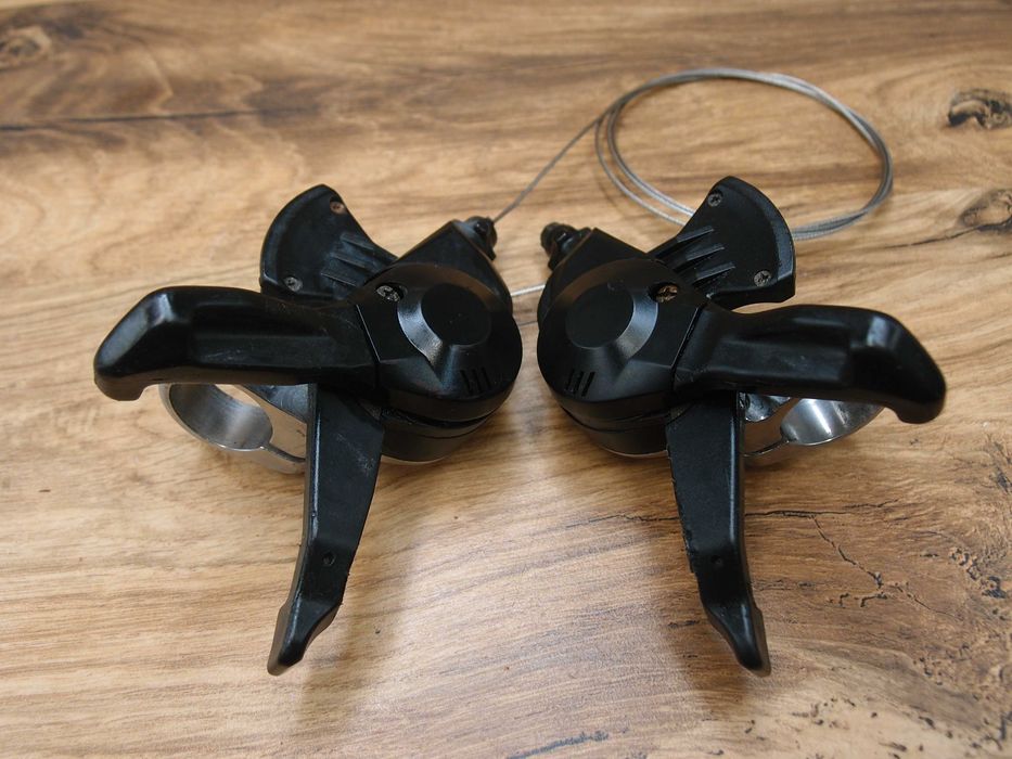 sl-m569 shimano deore lx manetki rowerowe Shimano Deore LX SL-M569