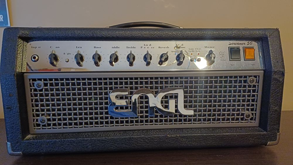 Engl Screamer 50