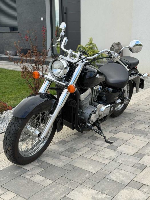 Honda Shadow VT 750 C ABS A2 2016 r