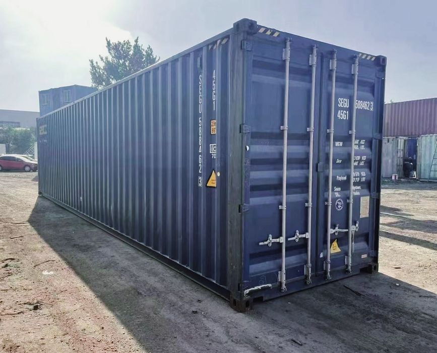 Kontener morski magazynowy 40 DV/ HC 12 metrowy + transport HDS!