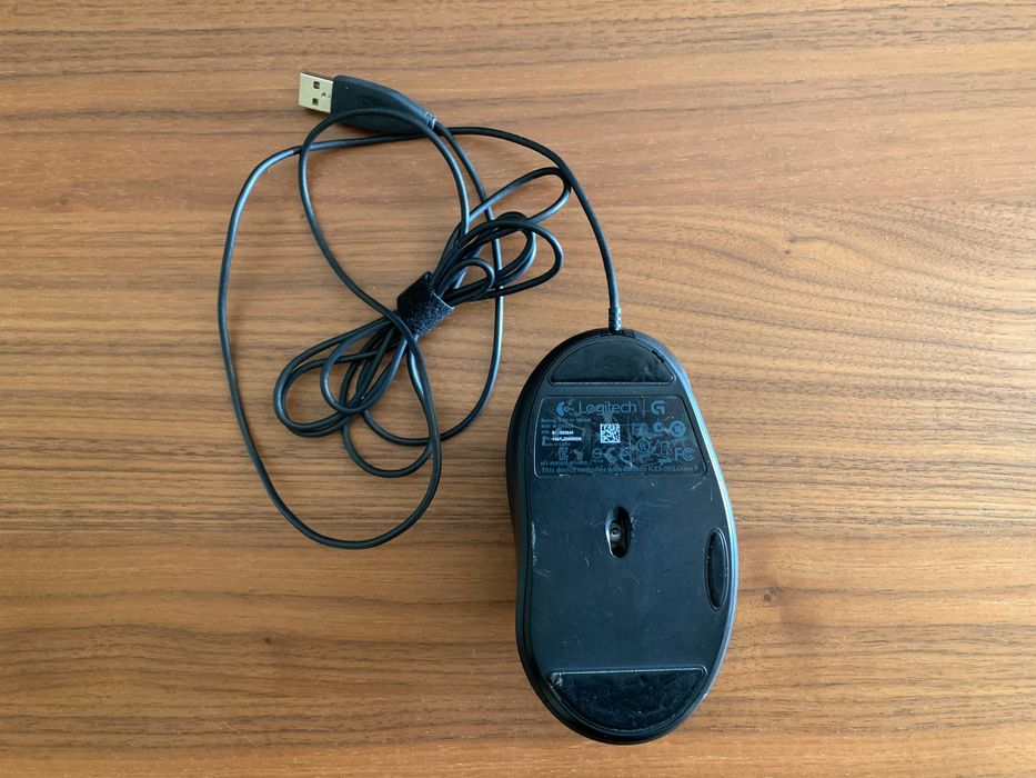 Logitech G400s Mouse435521057844766721