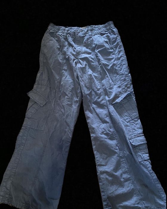 Широкие Карго штаны BDG