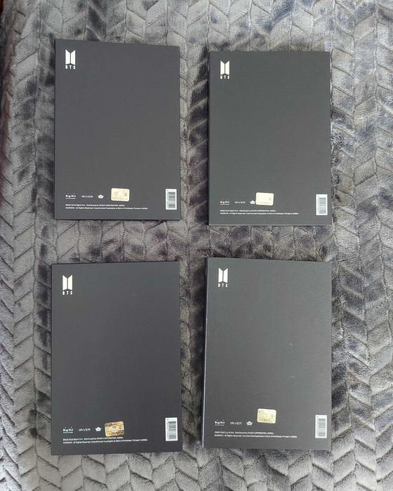BTS KPOP Album "Love Yourself: Tear"