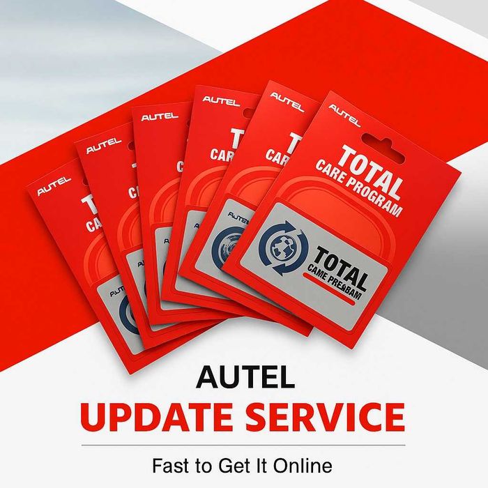 Aktualizacja Autel Wsparcie PL