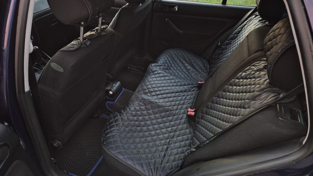 Vw golf 1.6 газ-бензин в хорошому стані