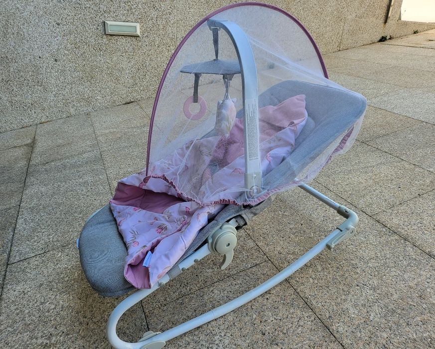 Cadeira baloiço kinderkraft