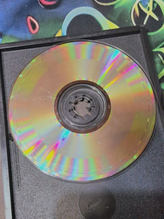 Bust a move 2 Arcade Edition Saturn