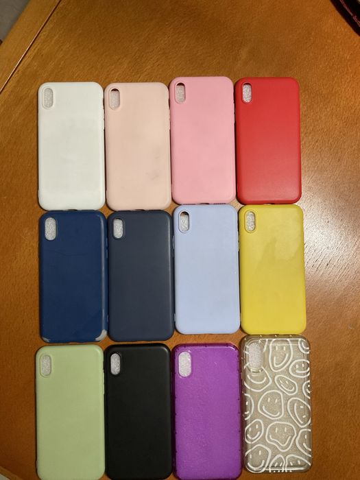 Capas para iPhone XS