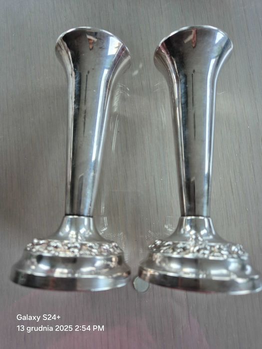 Zestaw 3 świeczników