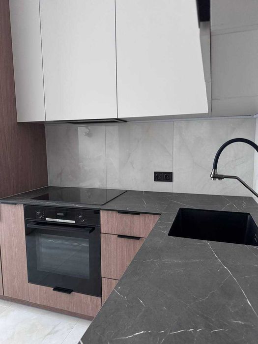 Оренда затишної 1-кімнатної квартири + кухня-вітальня в ЖК «Грінвуд 4»