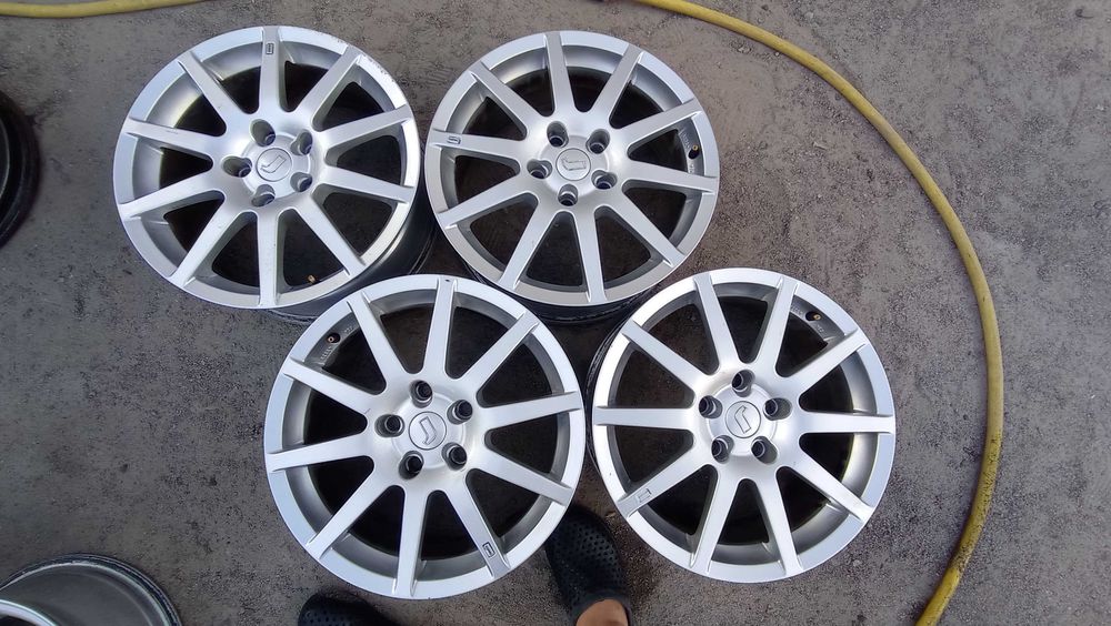 Диски литі r17 5*120 Volkswagen T5 T6 Multivan BMW 1-series 3-series