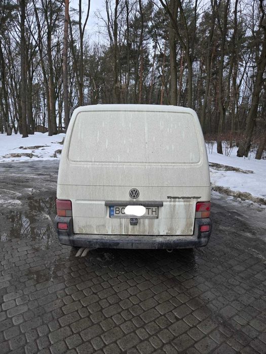 VOLKSWGEN Transporter  T4