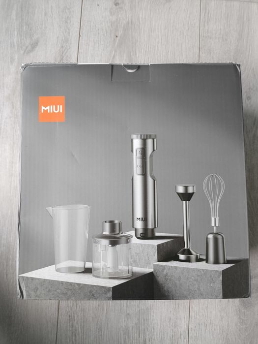 Blender Xiaomi miui 4w1 1000W nowy