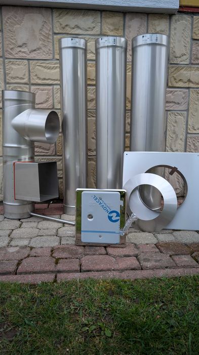 Rozwiercanie frezowanie kominów diamentowo-montaż wkładów kominowych.