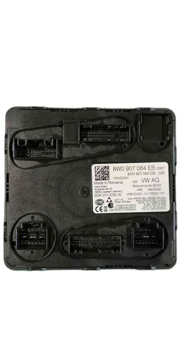 Módulo Electrónico AUDI A4 B9 8W0907064EB (OEM) | 8W0907064DB (OEM) | 5DK01107915 (OEM)